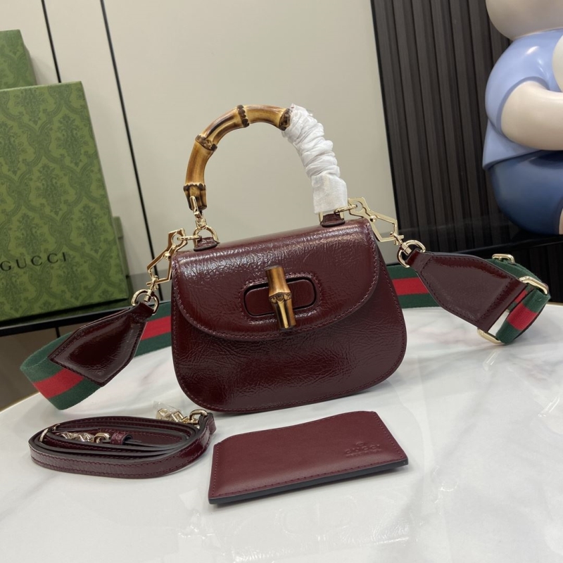 Gucci Top Handle Bags